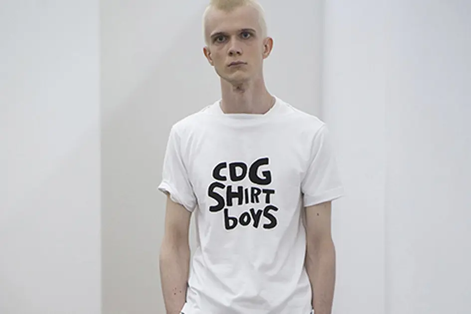 WERK COMME des GARÇONS SHIRT detail_picture.webp